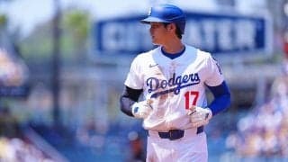 判明したド軍のメジャー最多「21」　24億円男が“汚名返上”の一打、スター軍団の底力