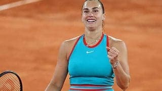  世界1位「決勝のような気持ちだった」 