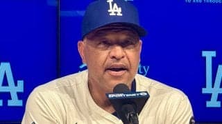 “迎えた”大谷翔平ら「みんなが応援していた」　21打席無安打も…V打の24億円男に監督賛辞