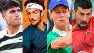  【告知】シナーvsジョコビッチ 