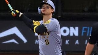 連夜の豪快弾も異質な「0」　シーズン42発の量産体制の阪神・佐藤輝明の規格外ぶりを示す“らしい”数字とは