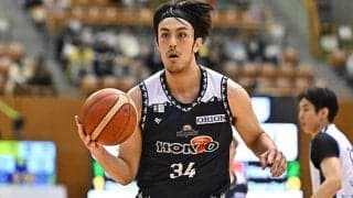 日本代表の渡邉飛勇が信州と契約継続…移籍1年目は44戦出場し7.3得点