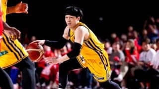 ベテランPGの多嶋朝飛が自由交渉選手リスト入り…今季は仙台で4.1得点2.5アシストを記録