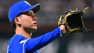 中日ドラ1に厳しい現実「2/24」　防御率2.63と奮闘も…不運の左腕にファン嘆き「救いたい」