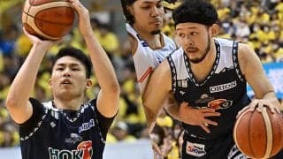 信州が栗原ルイスと小玉大智の契約継続を発表…「Bリーグ最後の年を一緒に素晴らしい1年にしましょう！」