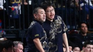 琉球が桶谷HC、佐々AHCと契約継続…「良い時も悪い時も皆さんと一緒に進んでいけたら」