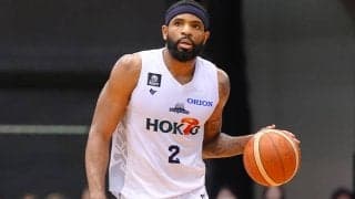 B2信州がペリン・ビュフォードと契約解除…今季は平均19.3得点9.3リバウンド7.1アシスト