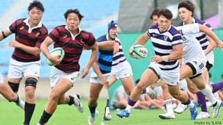 大会無敗対決の「早明戦」！3勝の「早稲田大学」×2勝の「明治大学」。関東大学春季大会2025