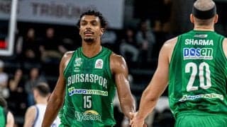 SR渋谷がNBA出場&英国優勝&カタール代表経験あるPF獲得…高精度の3Pを兼備するビッグマン