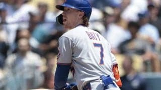 「本当に、本当にひどいプレーだ」ド軍の逆転勝ちを招いたメッツ三塁手の“痛恨ミス” 試合後に猛省「あってはならない」