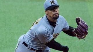 名将・岡田も「右は打てない」と唸る　新助っ人デュプランティエの無双ぶりで注目される阪神の“魔改造”「またMLB級に…」