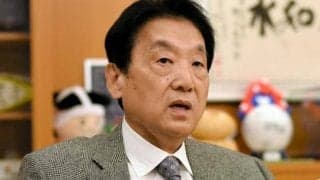 「ためらいあった」　花園ラグビー場問題、東大阪市長が見解