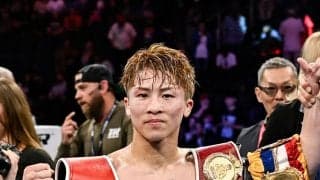 井上尚弥の衰えは「まったく感じない」　いとこの浩樹は９月のアフマダリエフ戦のポイントを「スピード」と分析