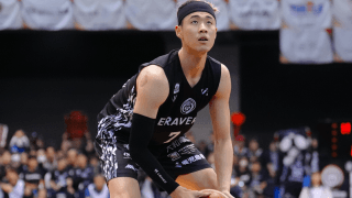 鹿児島が飴谷由毅と契約継続…「”B2優勝”を目標に尽力していきます！」