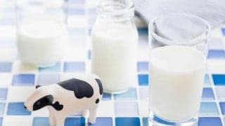 牛乳を朝に飲んで睡眠の質をあげよう