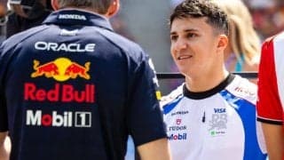 俊英ハジャーと角田裕毅の電撃交代は「キャリアを破壊しかねない」　英解説がレッドブルの“2番手問題”を糾弾「拒否すべき」