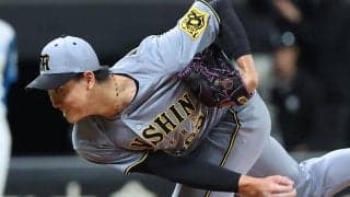 首位阪神にいる「防御率0.00の男」　難病から復活…開幕から無双右腕は「嬉しすぎる誤算」