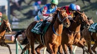 【安田記念】石橋守調教師がGI初制覇へ 転厩初戦のウォーターリヒトで挑む