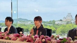 「姫路から世界へ」--井上愛里沙氏がヴィクトリーナ姫路ユース15監督に就任