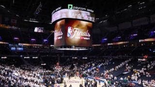 東西の王者が激突するNBAファイナル…今年は直近54年で2番目に近い移動距離に