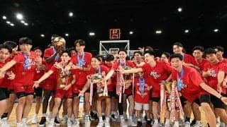 インターハイ2025バスケットボール競技、全102試合を「バスケットLIVE」で配信決定