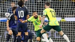 豪州との間にあった“温度差”　森保ジャパンの敗戦に韓国メディアも困惑「初めから勝負度外視」