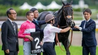 【安田記念】史上初の8歳馬の戴冠なるか サクラトゥジュールはD.レーン騎手で挑む
