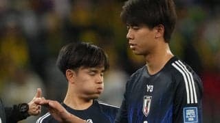 サッカー日本代表の「圧倒的にボールを保持しながらチャンスなし」という現実をどう見るか