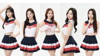 韓国ロッテ、チア＆マスコットがZOZOマリン来場決定「胸が高鳴っています」