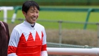 武豊騎手 今週の騎乗馬…新馬ディアダイヤモンドは注目