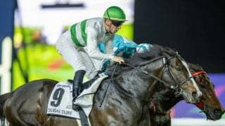 【安田記念】ドバイVのソウルラッシュは7枠13番