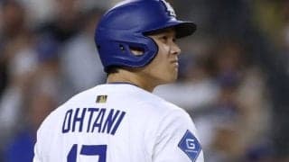 「もったいない」年間61発ペースの大谷翔平をなぜ1番固定？　米司会がド軍の起用法を疑問視「無駄にしている」