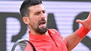  ジョコ 全仏OP決勝進出ならず 