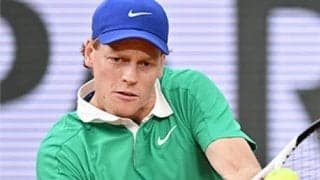  シナー、ジョコ破り全仏OP決勝へ 