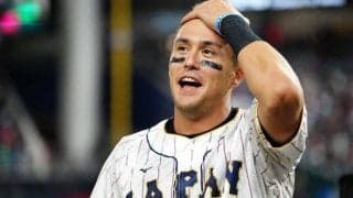 ヌートバー、第6回WBCの侍J入りを熱望「是非参加したい」　胸に秘める大谷翔平との約束