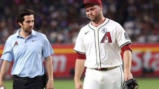 ド軍ライバルに激震…304億円エース右腕がTJ手術　球団最高額契約で加入、CY投手に悲劇