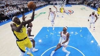 「完璧なマッチアップ」”キング”レブロンが今年のNBAファイナルのカードを語る