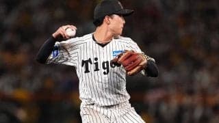 甲子園熱狂の“神プレー”「美しい」　絶体絶命救う好守…電光石火の早業に「起用する理由」