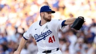 ド軍からDFA→マイナー拒否も…ストラットンが再契約　26歳右腕は40人枠外に、球団発表