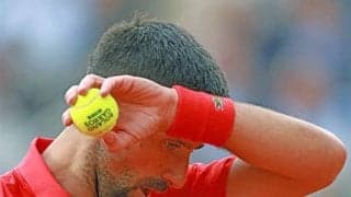  敗退ジョコビッチ「最後かも」 