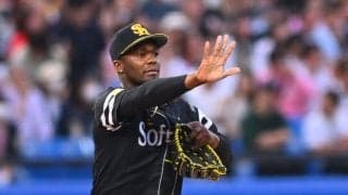 モイネロ衝撃8回18Kの裏で…交流戦だから生まれた珍光景「可愛いを提供」「癒し」