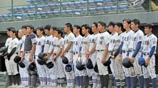 連合チームが最多の5つ、真岡市の新球場が会場に　高校野球栃木大会