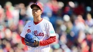 青柳晃洋、3Aで7失点炎上　防御率4.60→7.94に悪化…渡米後ワースト、遠のくメジャー