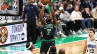 セルティックス一筋9年のジェイレン・ブラウン…今オフにスパーズ移籍の可能性アリ？