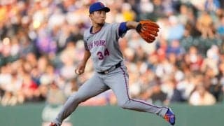 千賀滉大、7勝目の権利が消滅　6回1失点好投→味方が逆転も…救援誤算、防御率は再びトップ