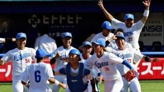 3連覇を狙う青山学院大学が優勝候補筆頭。追う東海大学、早稲田大学。全日本大学野球選手権のみどころ