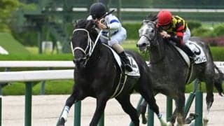 【阪神5R新馬戦結果】チュウワカーネギーがJRA新馬勝ち一番乗り モーリス産駒