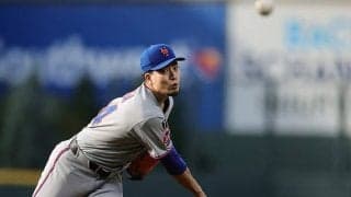 千賀滉大を襲った“打者天国”の洗礼　6回1失点も…明かした苦悩「難しさあった」