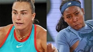  【速報中】サバレンカvsガウフ 