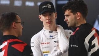 WRCサルディニア：サミ・パヤリ「自然と良いペースで走れている」金曜日コメント集